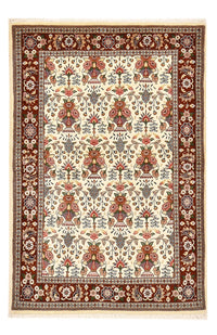 Tapis persan - Classique - 163 x 107 cm - beige