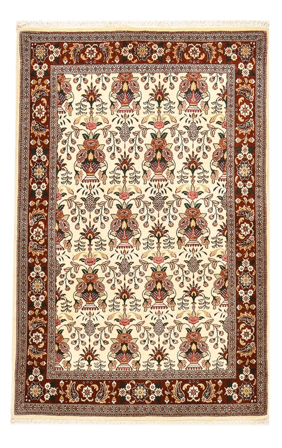 Perserteppich - Classic - 162 x 107 cm - beige