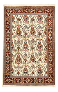 Tapis persan - Classique - 162 x 107 cm - beige