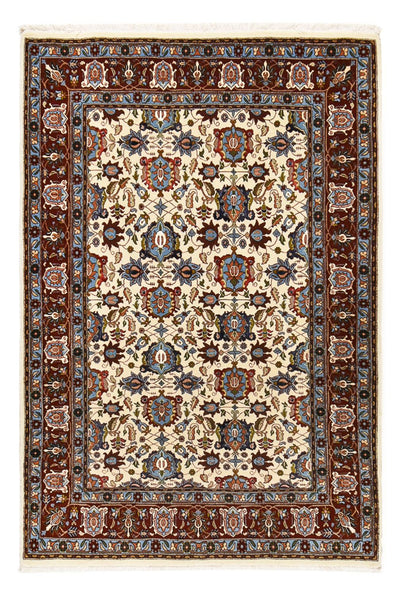 Varamin Tapis 147x212cm - Tapis persan