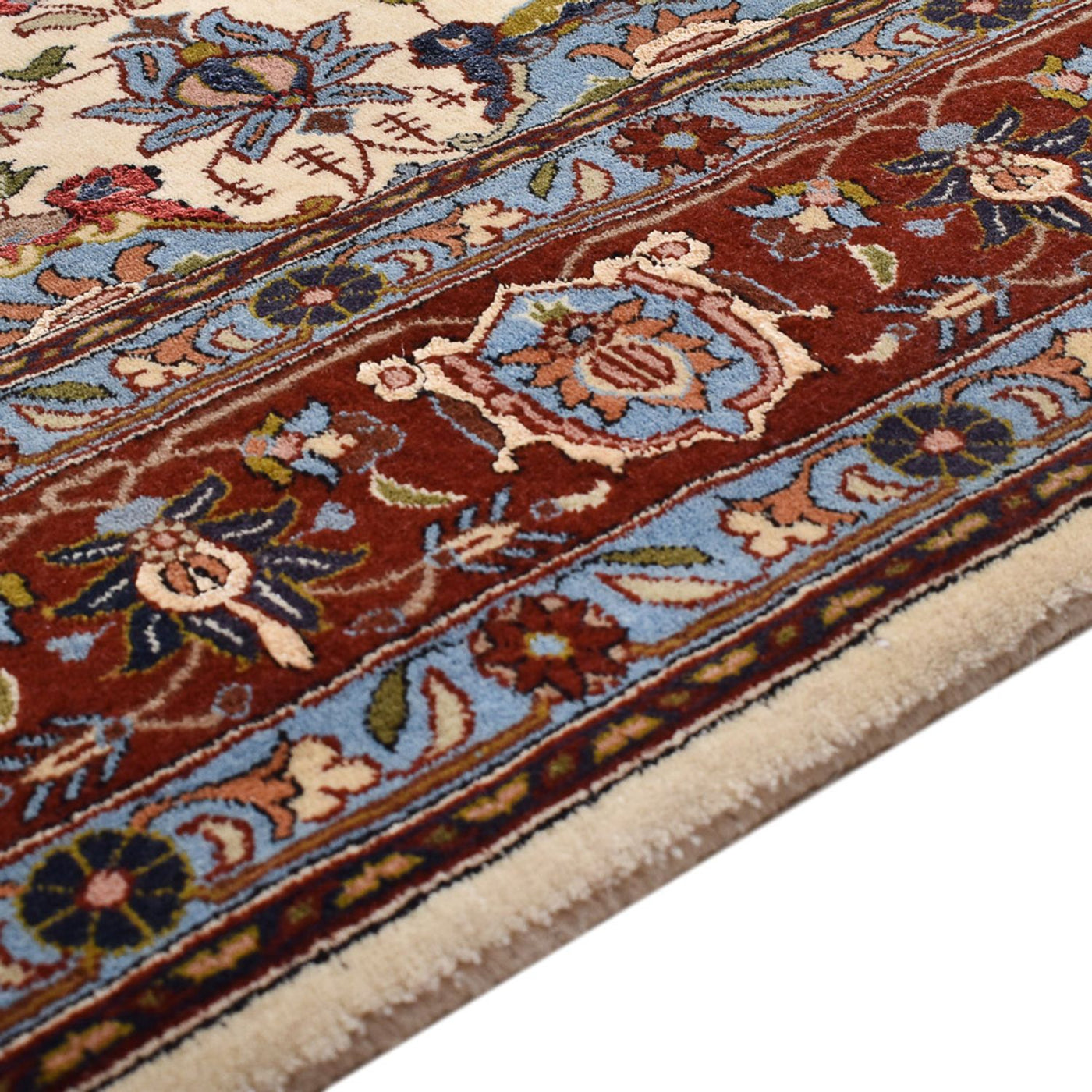 Varamin Tappeto 212x147cm - Tappeto persiano