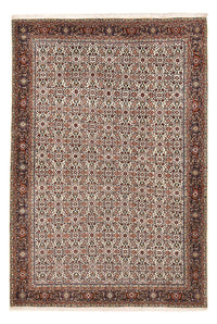 Tapis persan - Bidjar - 314 x 208 cm - rouille