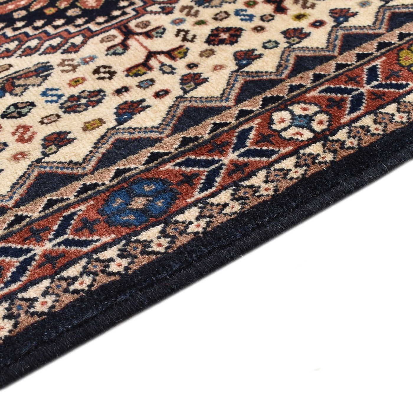 Yalameh Tappeto 390x70cm - Tappeto persiano