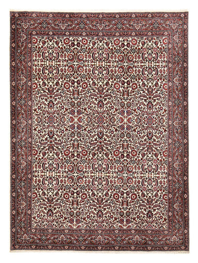 Tapis de Bidjar Tapis 302x400cm - Tapis persan - rouge bordeaux