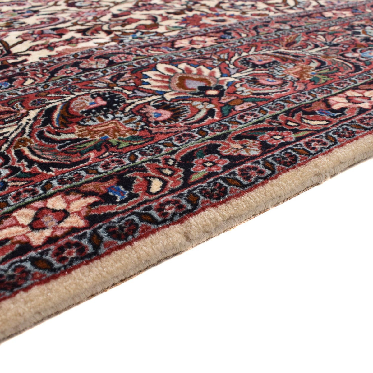 Bidjar Teppich 302x400cm - Perserteppich