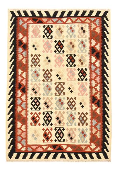Kelim Fars Teppich 105x150cm