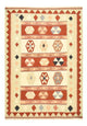 Kelim Fars Teppich 145x100cm