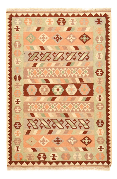 Kelim Fars Teppich 98x147cm
