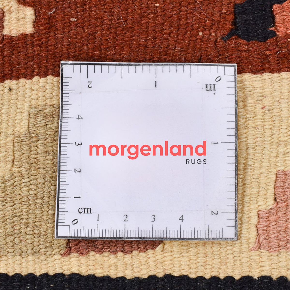 Kelim Teppich - Oriental - 145 x 105 cm - mehrfarbig