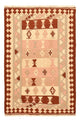 Kelim Fars Teppich 147x100cm