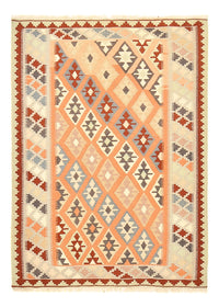 Tapis Kelim - Oriental - 145 x 103 cm - multicolore