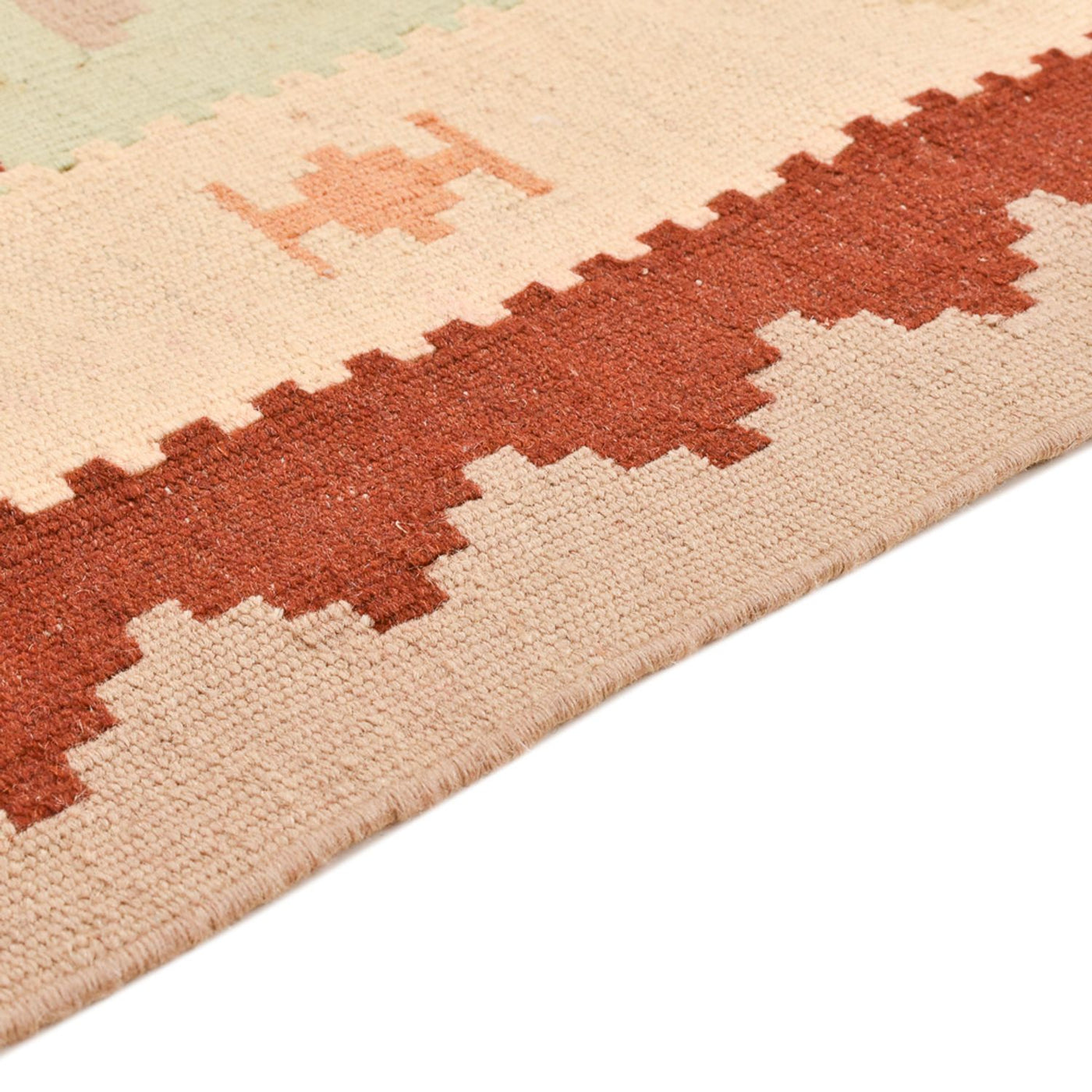 Kilim de Fars Tapis 147x96cm
