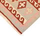 Kelim Teppich - Oriental - 137 x 98 cm - mehrfarbig