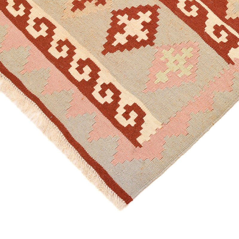 Kelim Teppich - Oriental - 137 x 98 cm - mehrfarbig