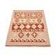 Kelim Teppich - Oriental - 137 x 98 cm - mehrfarbig