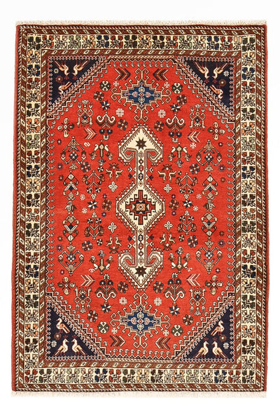 Abadeh Teppich 104x150cm - Perserteppich