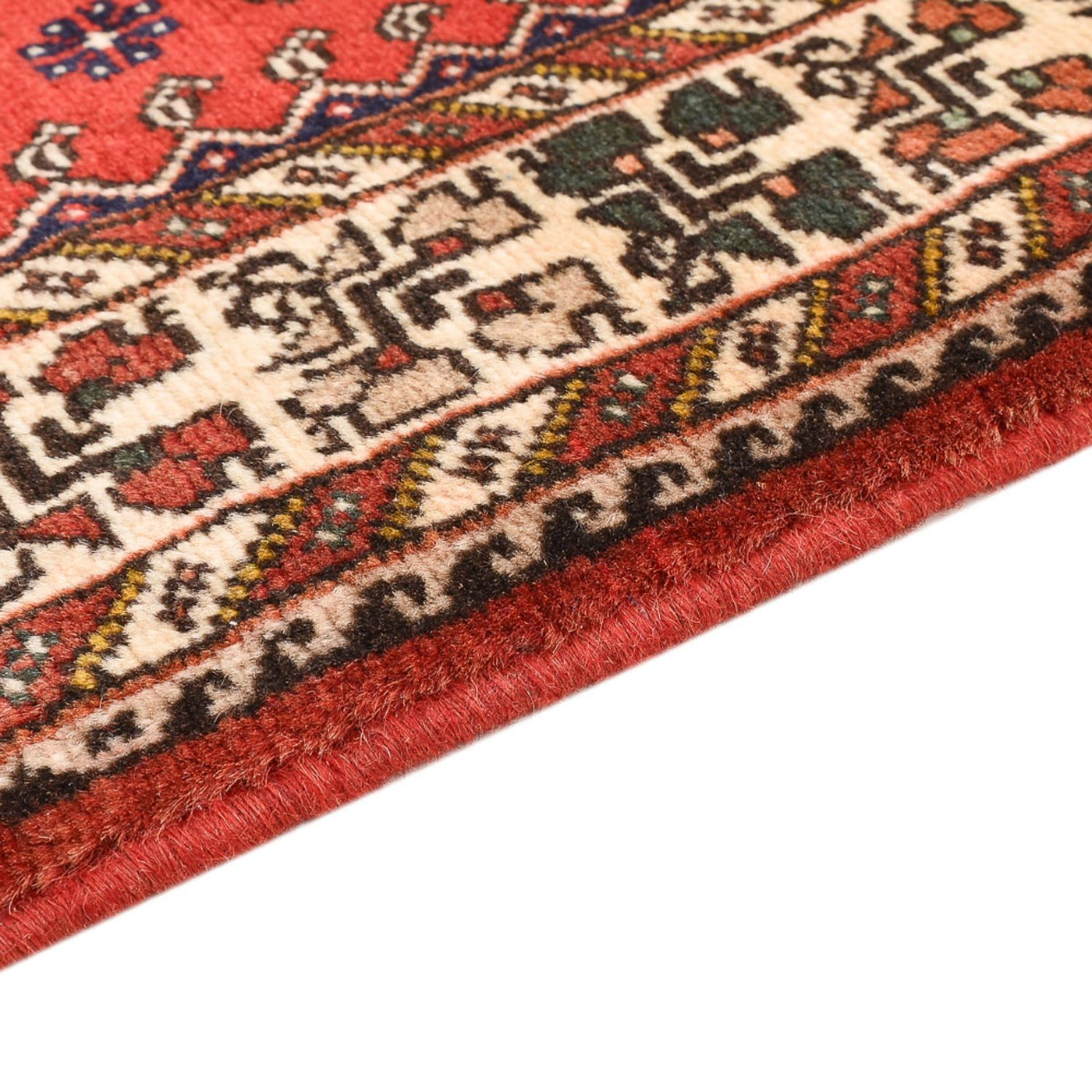 Abadeh Teppich 150x104cm - Perserteppich