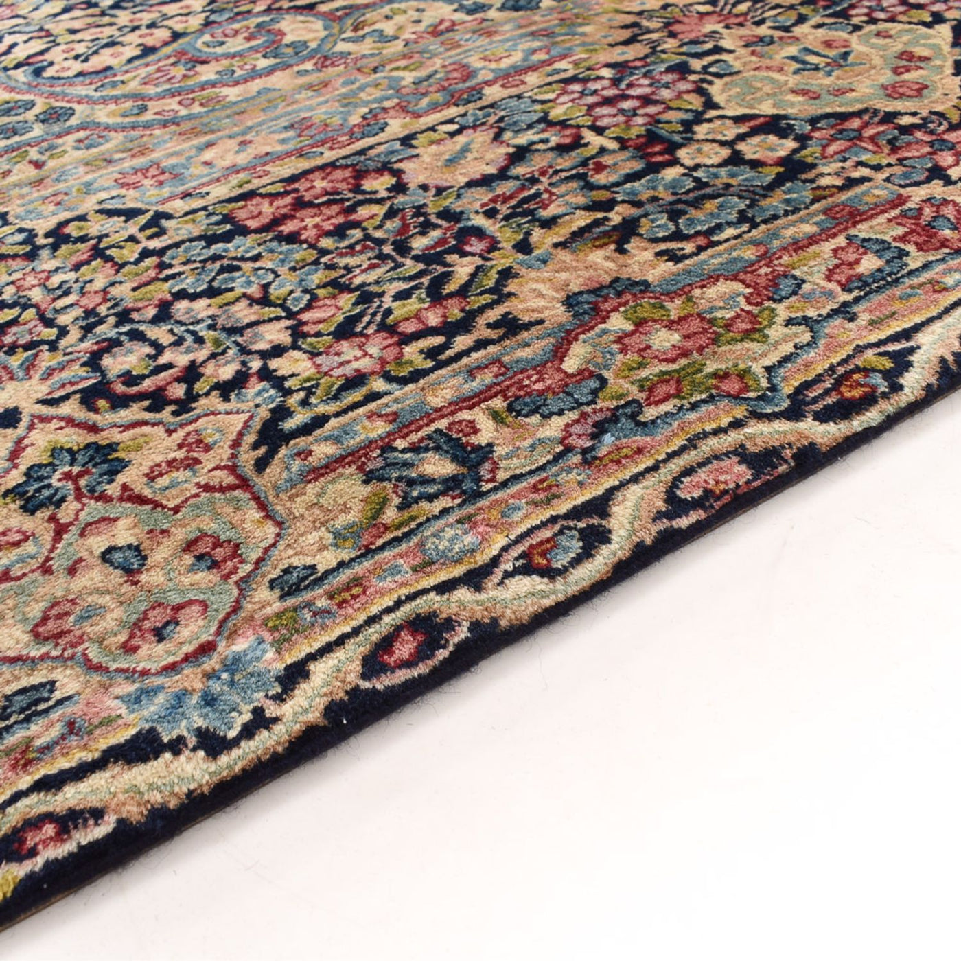 Rafsanjan Tapis 383x273cm - Tapis persan