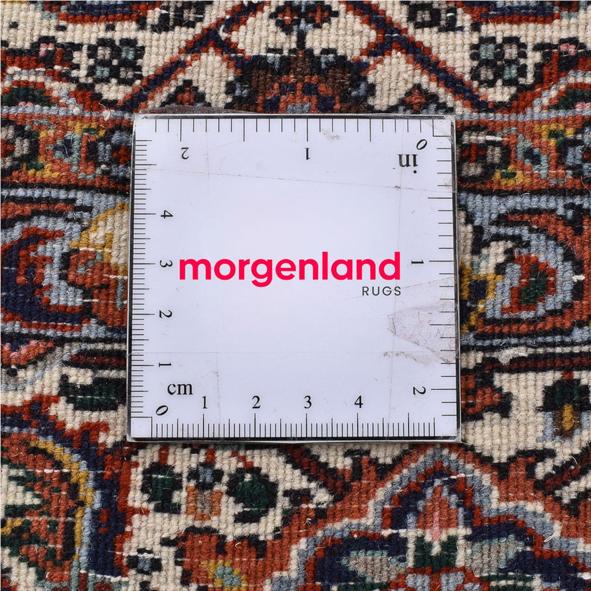 Perserteppich - Bidjar - 243 x 182 cm - mehrfarbig