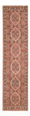 Läufer Perser - Bidjar - 308 x 77 cm - rost