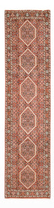 Läufer Perser - Bidjar - 308 x 77 cm - rost
