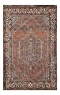 Tapis persan - Bidjar - 300 x 198 cm - rouille