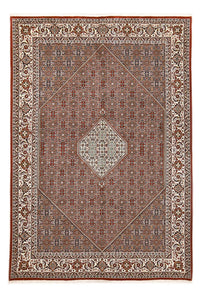 Tapis persan - Bidjar - 298 x 200 cm - rouille