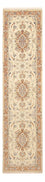 Läufer Perser - Täbriz - Royal - 370 x 87 cm - beige