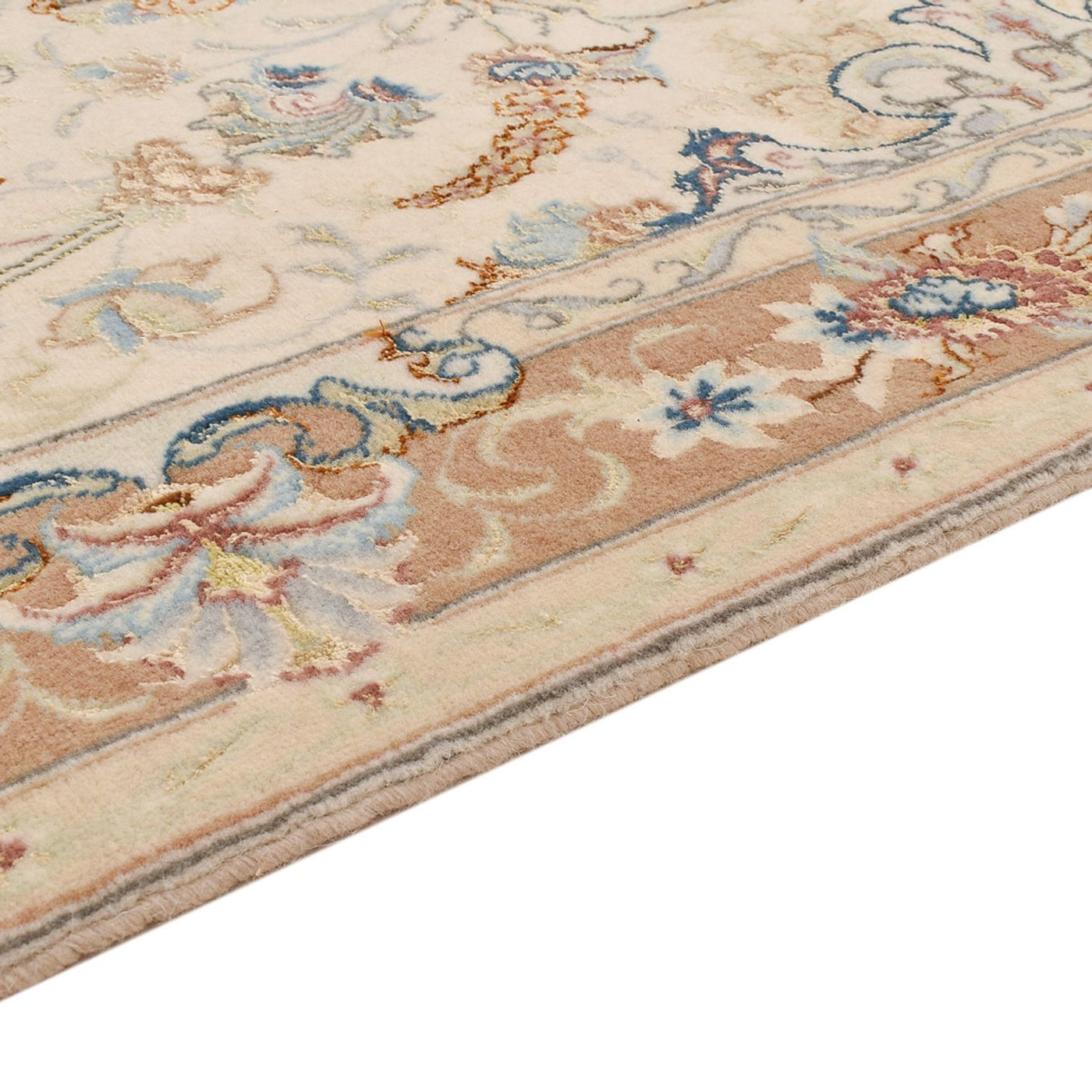 Tapis de Tabriz - 50 rangs Tapis 370x87cm - Tapis persan