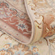 Läufer Perser - Täbriz - Royal - 370 x 87 cm - beige