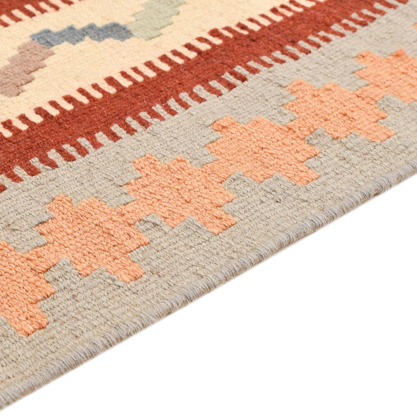 Kelim Fars Teppich 140x100cm