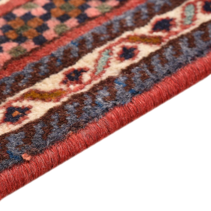 Perserteppich - Nomadic - 60 x 35 cm - dunkelblau