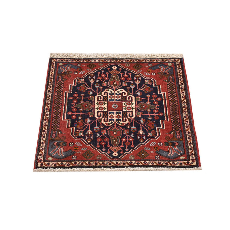 Perserteppich - Nomadic - 60 x 35 cm - dunkelblau