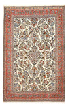 Tapis de Sarouk Tapis 212x315cm - Tapis persan - sable - Rectangle / Sable / 212 x 315 cm Rectangle