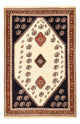Perserteppich - Nomadic - 237 x 150 cm - mehrfarbig