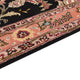 Läufer Perser - Täbriz - Premium - 210 x 80 cm - dunkelblau