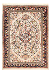 Tapis persan - Ghom - Royal - 200 x 139 cm - multicolore