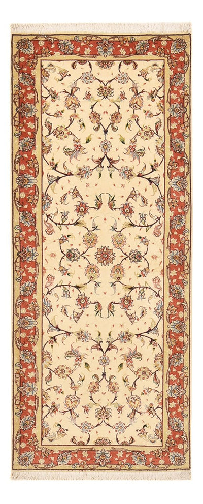 Tapis de Tabriz - 60 rangs Tapis 81x205cm - Tapis persan