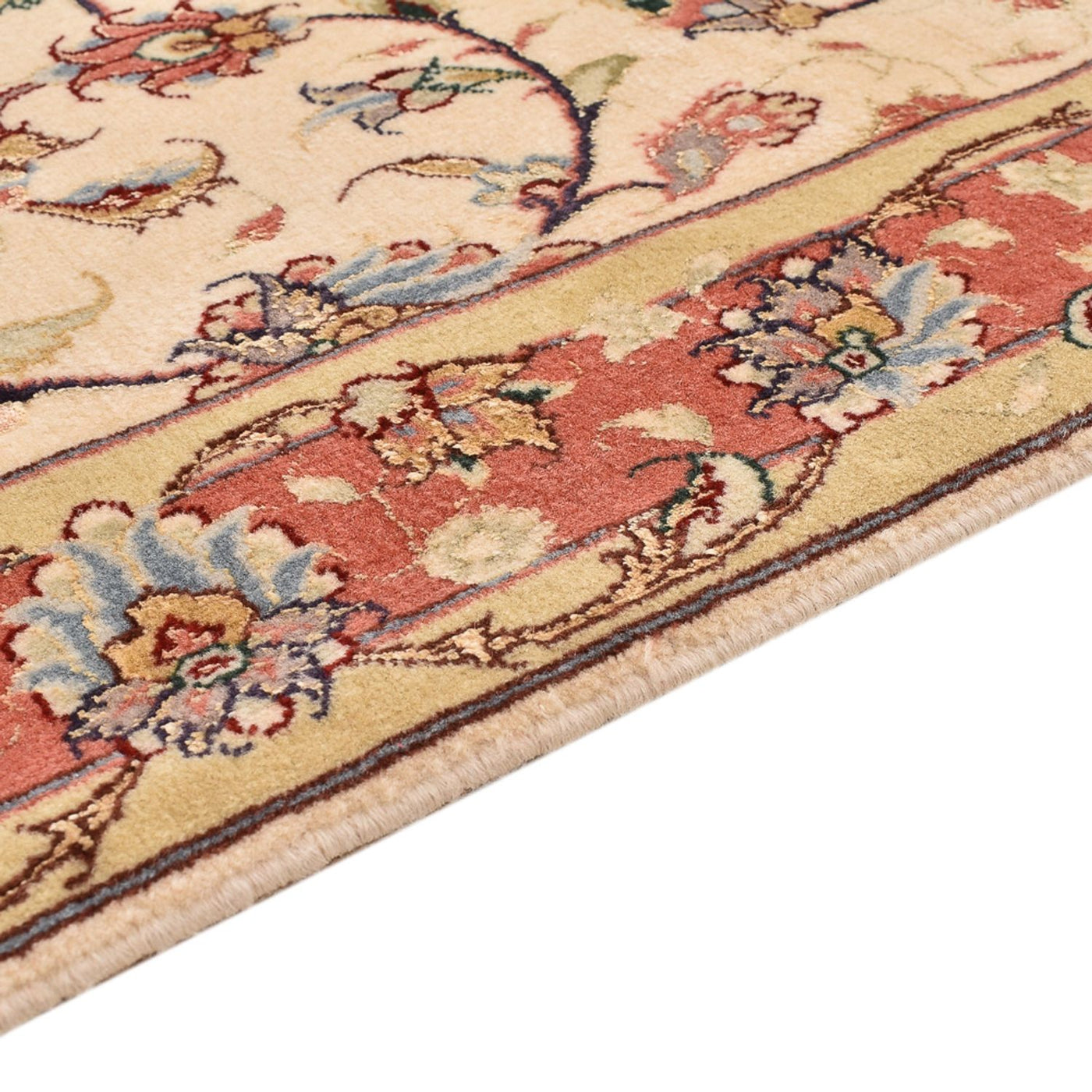 Tapis de Tabriz - 60 rangs Tapis 205x81cm - Tapis persan