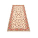 Läufer Perser - Täbriz - Premium - 205 x 81 cm - beige