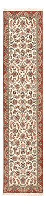 Läufer Perser - Täbriz - Royal - 301 x 68 cm - beige