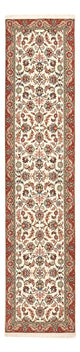Täbriz - 50 Raj Teppich 68x301cm - Perserteppich