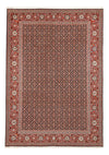 Tabriz - 50 Raj Tappeto 247x348cm - Tappeto persiano - ruggine - Rettangolo / Ruggine / 247 x 348 cm Rettangolo