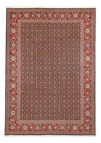 Tapis persan - Tabriz - Royal - 348 x 247 cm - rouille