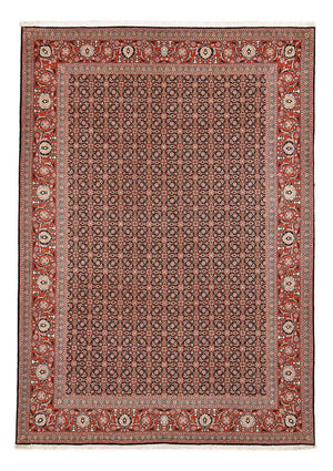 Perserteppich - Täbriz - Royal - 348 x 247 cm - rost