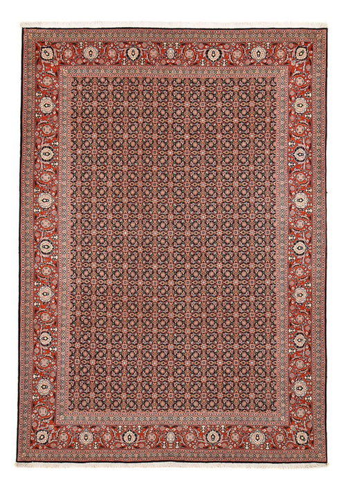Perserteppich - Täbriz - Royal - 348 x 247 cm - rost