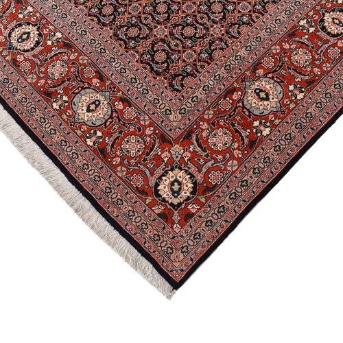 Perserteppich - Täbriz - Royal - 348 x 247 cm - rost