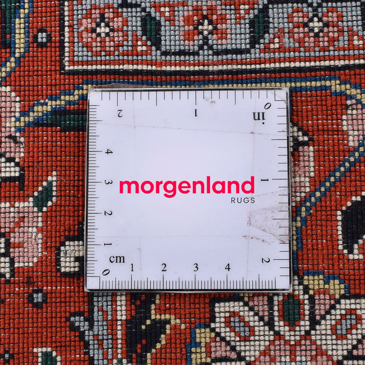 Perserteppich - Täbriz - Royal - 348 x 247 cm - rost