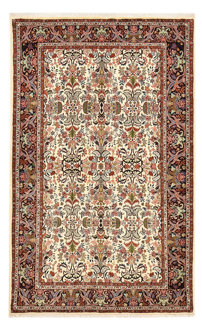Bidjar Teppich 141x227cm - Perserteppich - dunkelbeige