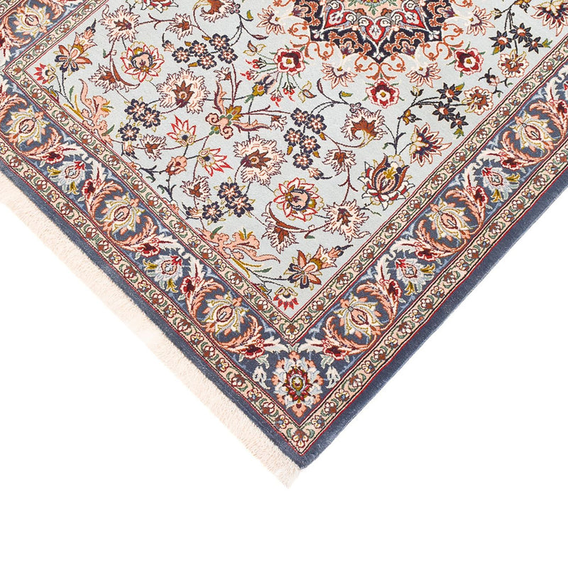 Läufer Perser - Isfahan - Premium - 313 x 83 cm - rost